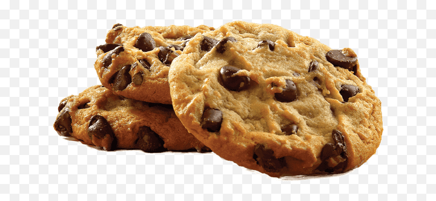 Cookie Png Transparent Images - Chocolate Chip Cookies Png Emoji,Cookie Emoji Png