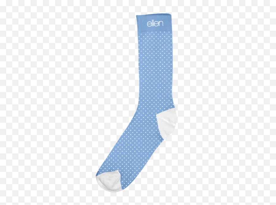 Blue Polka Dot Socks - Sock Emoji,Blue Dot Emoji