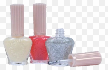 Nail Nails Nailpolish Polish Girly - Nail Polish Emoji,Emoji Nail Polish