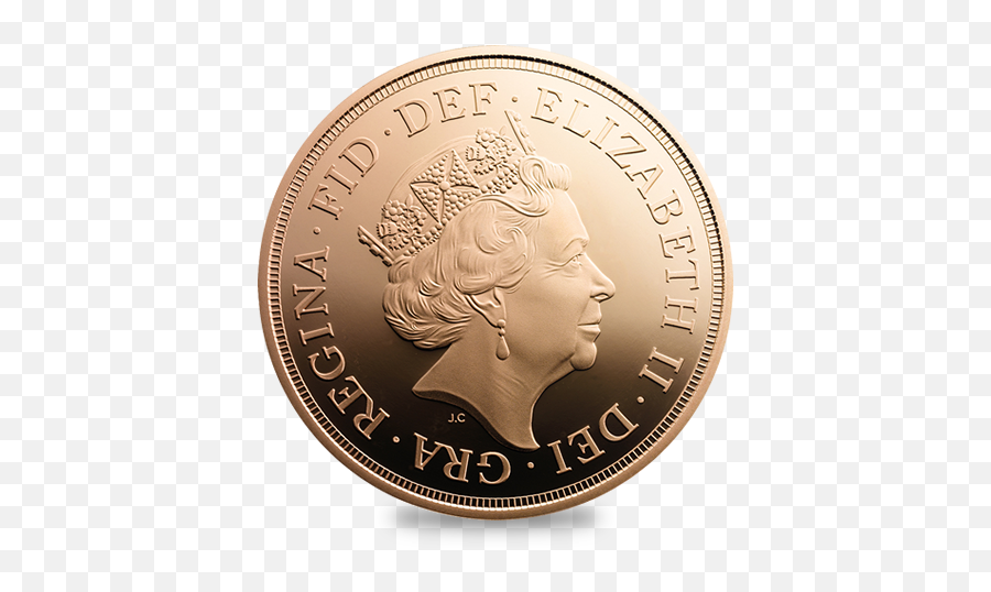 British Currency Gets An Updated - Queen Elizabeth Coin 2015 Emoji,Coins Emoji