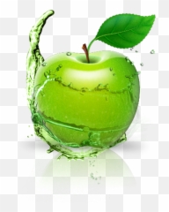 Green Apple Emoji,Granny Emoji