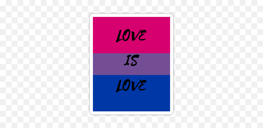 Pin - Cobalt Blue Emoji,Bisexual Heart Emoji