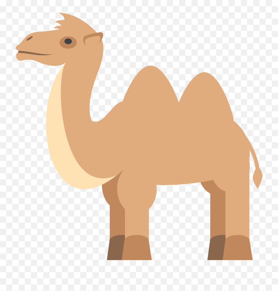 Emojione 1f42b - Camel Case Example Emoji,Apple Emojis