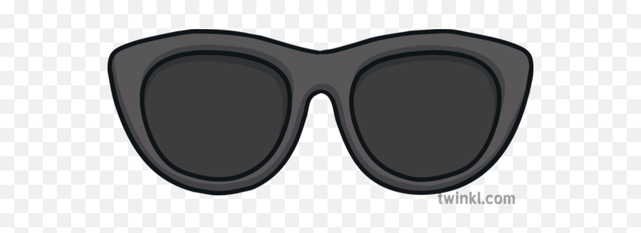 Sunglasses Emoji Eyes Eyfs Illustration - Lens,Sunglasses Emoji Text