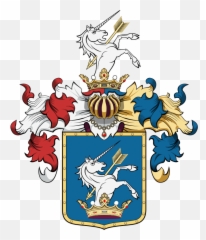Coa Hungary Family Perneszy - Bethlen Coat Of Arms Emoji