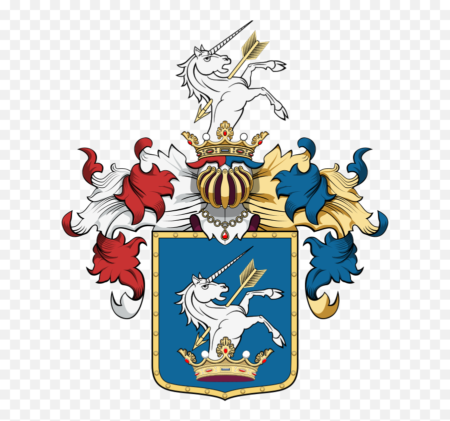Coa Hungary Family Perneszy - Bethlen Family Coat Of Arms Emoji,Family Camera Emoji