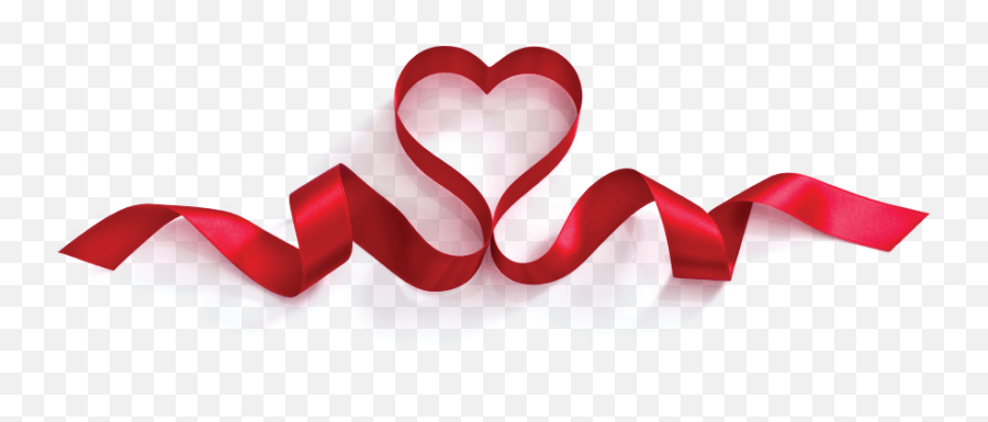 Ribbon Heart Transparent Png Clipart - Transparent Valentines Day Png Emoji,Kermit Heart Emoji Meme