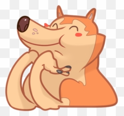 Crazydogz - Cartoon Emoji