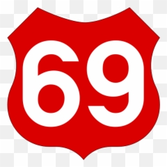 Ro Roadsign 69 - London Underground Emoji