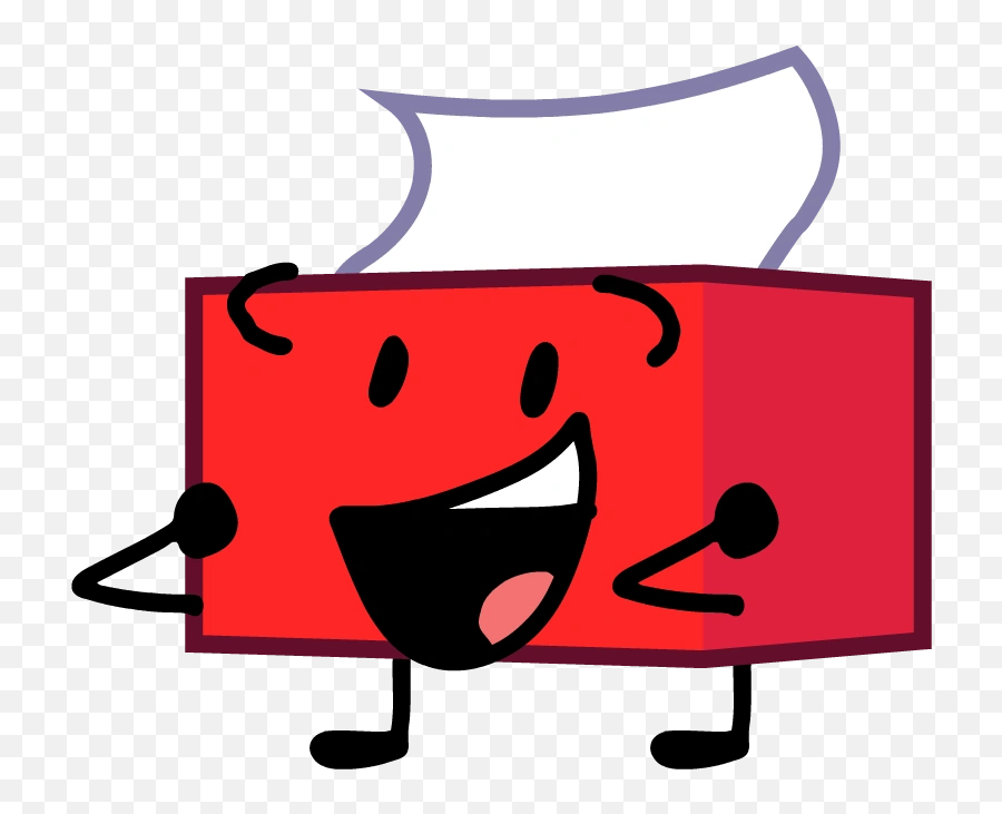 Tissue Box - Clip Art Emoji,Tissue Emoticon