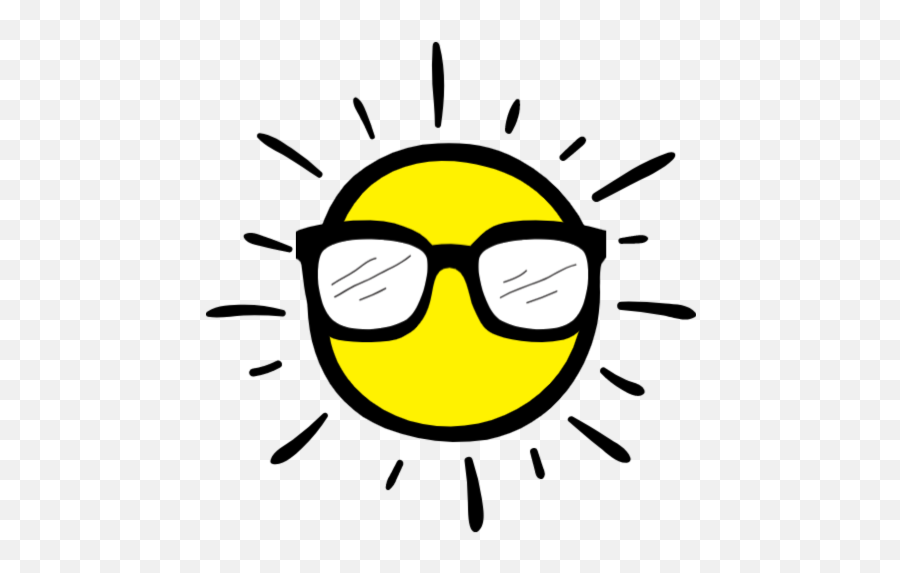 Bright Sun Media - Clip Art Emoji,Blank Emoticon