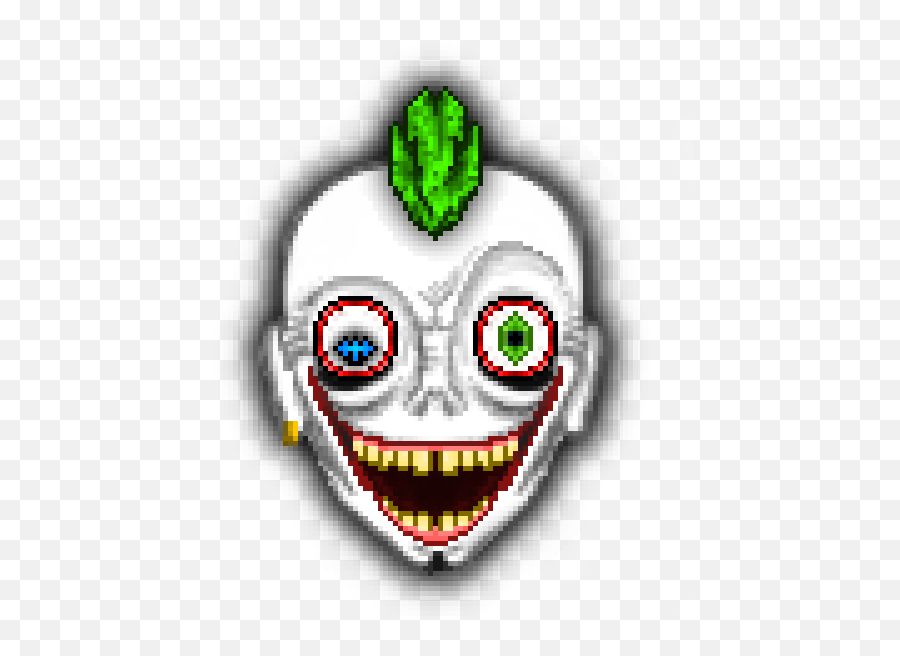 Pixel Art - Smiley Emoji,7u7 Emoticon