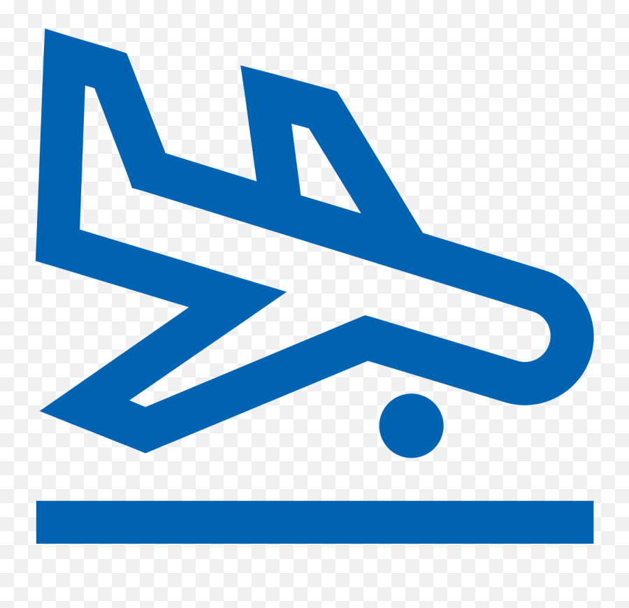 Airplane Icons For - Clip Art Emoji,Airplane Paper Emoji