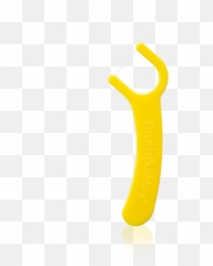 Brush Buddies Emoji Flossers - Gun