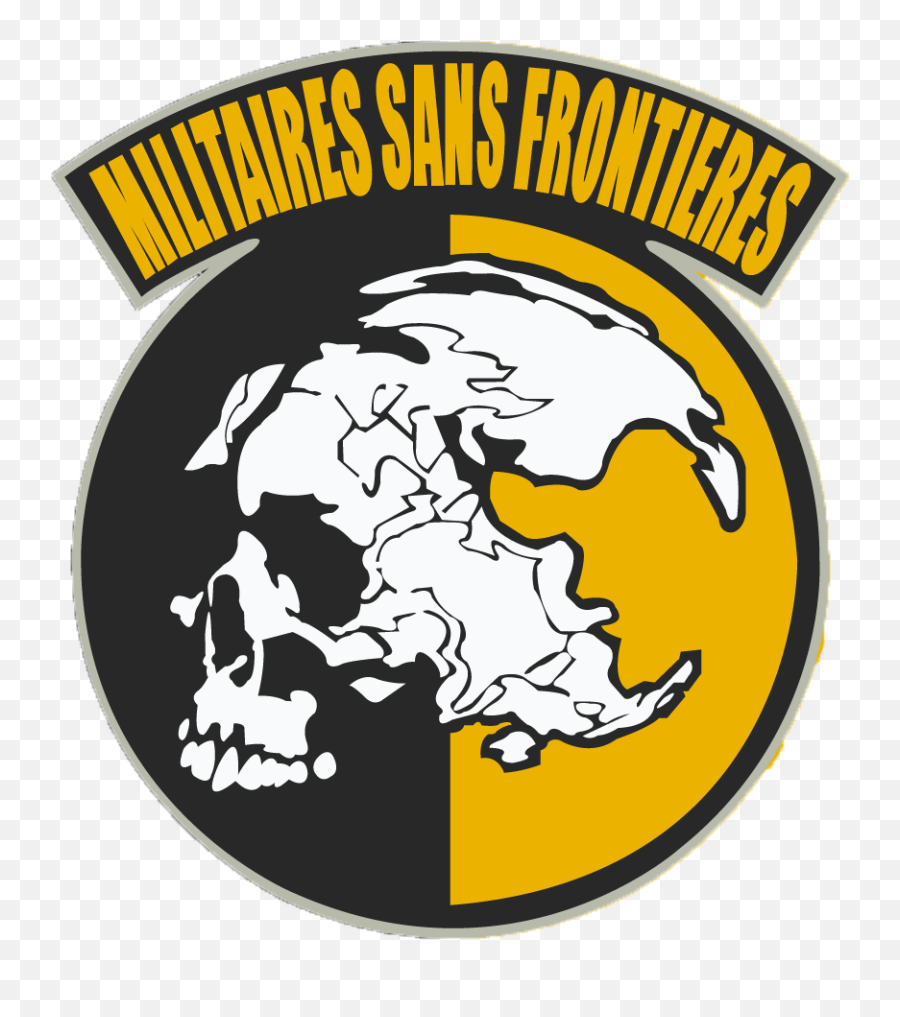 Fediabsturztaube - Militaire Sans Frontière Logo Emoji,Headpat Emoji