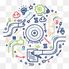 facilitationdifficultation u2013 The Data are Alright - Circle Emoji