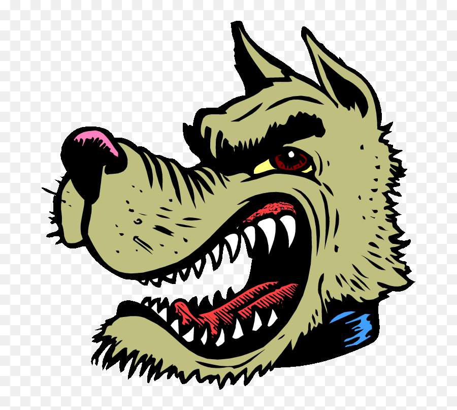 Dog Teeth Clip Art - Buyers Products Emoji,Bared Teeth Emoji