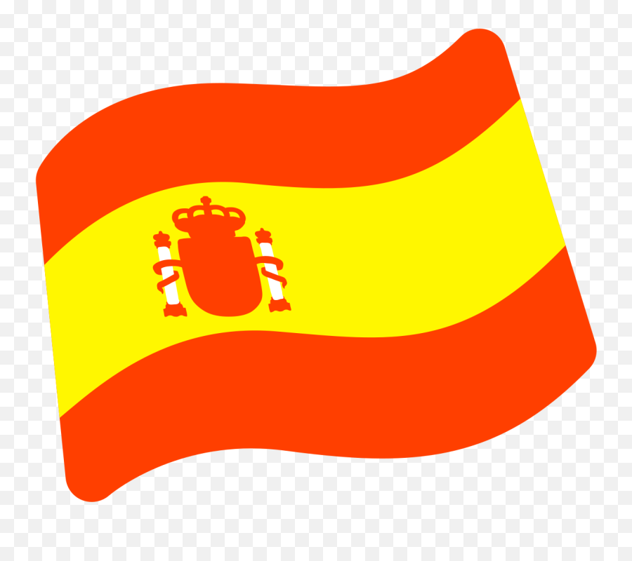 Emoji U1f1ea 1f1f8 - Spanish Flag Emoji White Background,Lantern Emoji