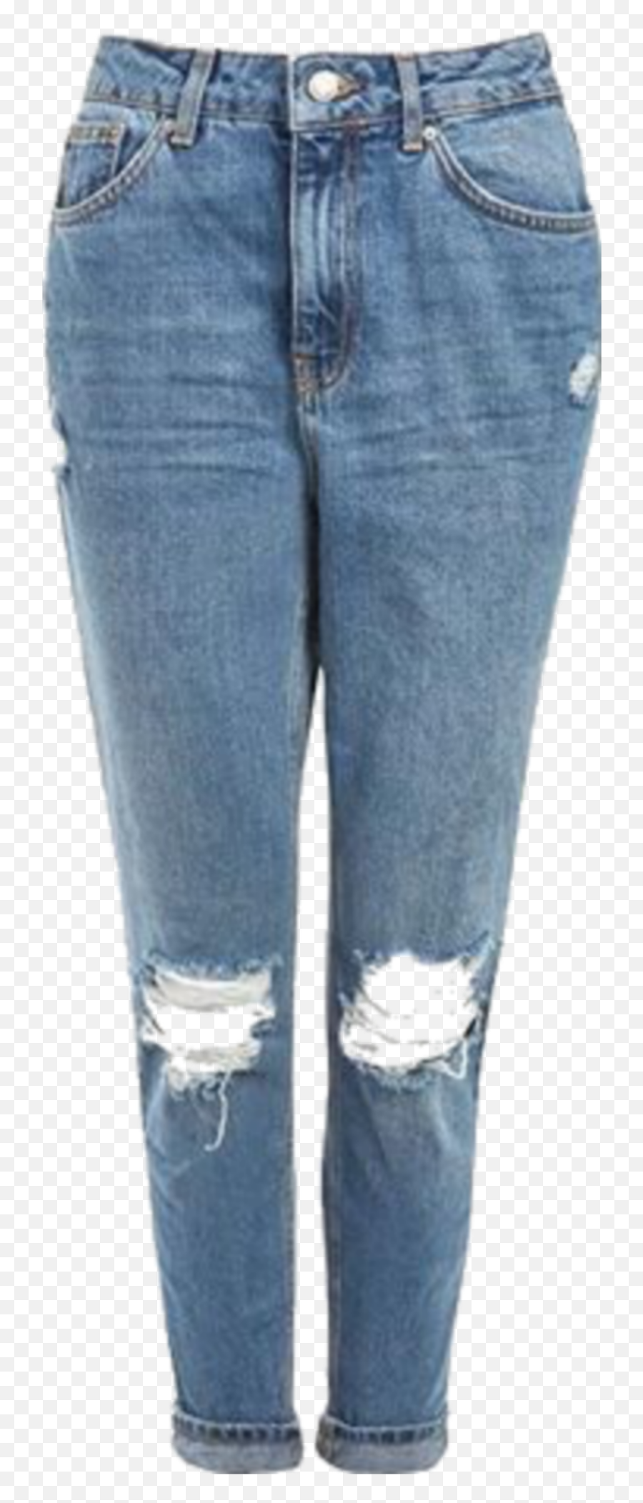 Pants Jeans Clothes Clothing Niche - Transparent High Waisted Jeans Png Emoji,Emoji Clothing Pants
