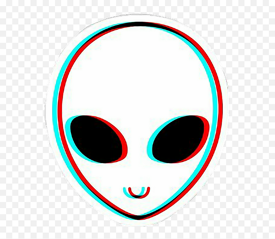 Eye Clipart Alien Eye Alien - Alien Drawing Emoji,Ufo Emoticons