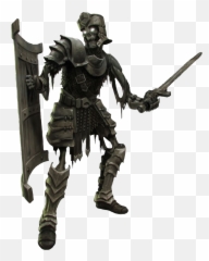 Jasroinsanityskeletonwarriorswordshield - Skeleton Warrior Png Emoji,Sword And Shield Emoji