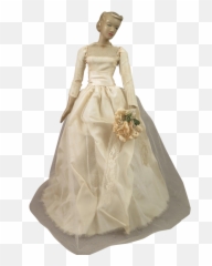 Bride Mannequin Png Transparent - Wedding Dress Emoji