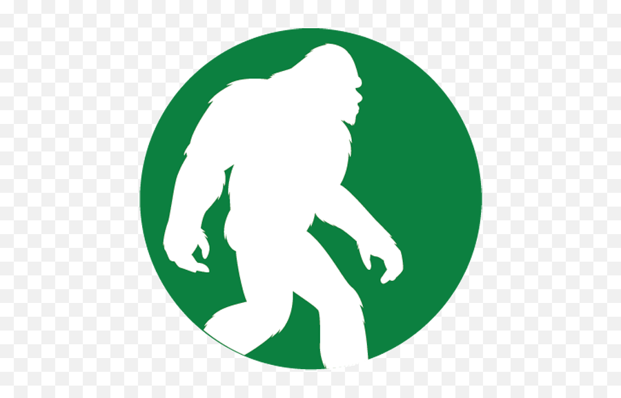 Bigfoot Decal Bumper Sticker Yeti - Others Png Download Tate London Emoji,Yeti Emoji