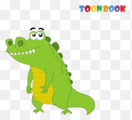 Clipart alligator fun Transparent - Alligator Gif For Kids Emoji