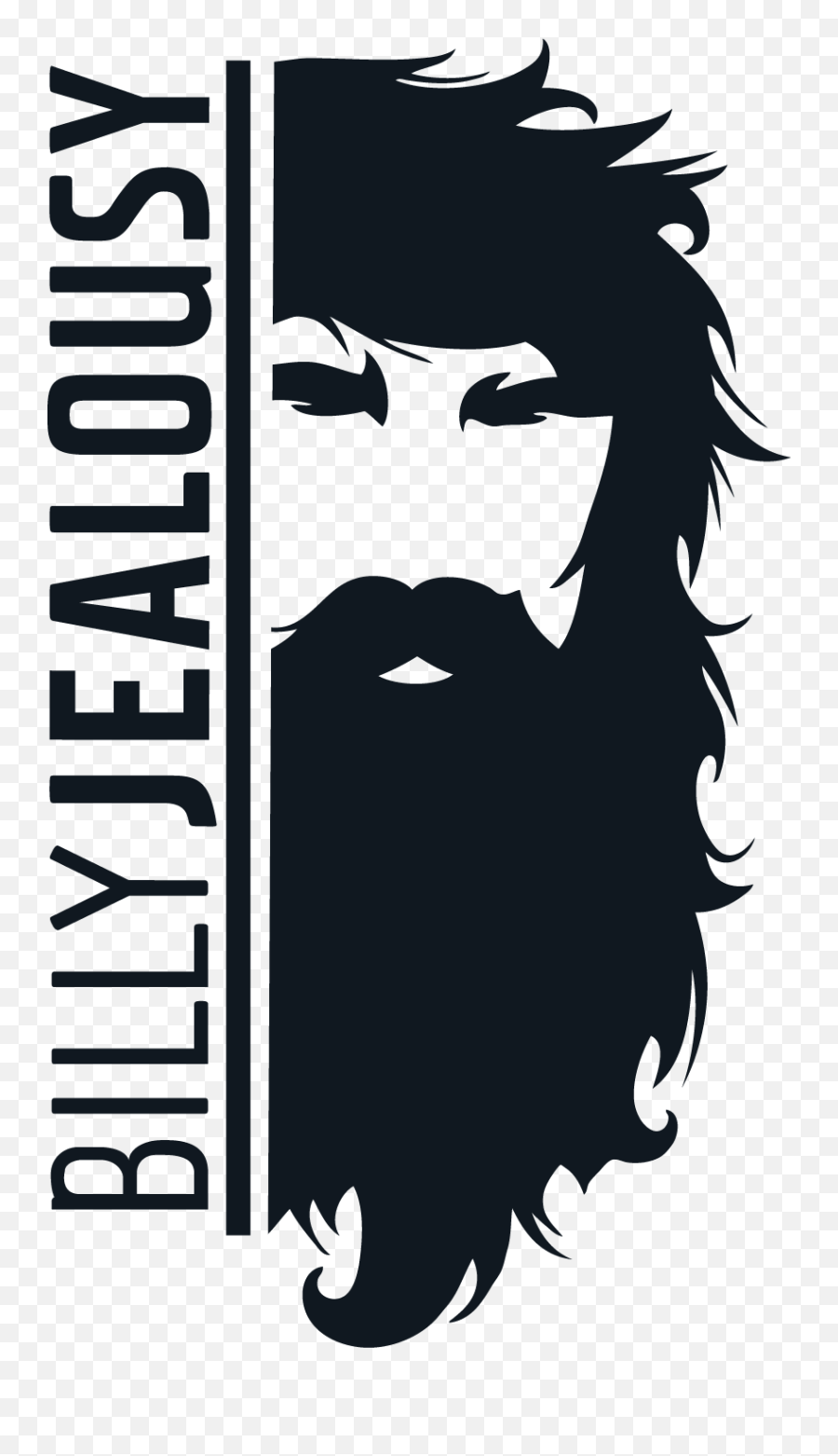 Austin Facial Hair Club World - Hair Beard Logo Emoji,Bearded Emoji