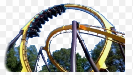 Amusementpark Rollercoaster Adrenalinerush - Hump Emoji