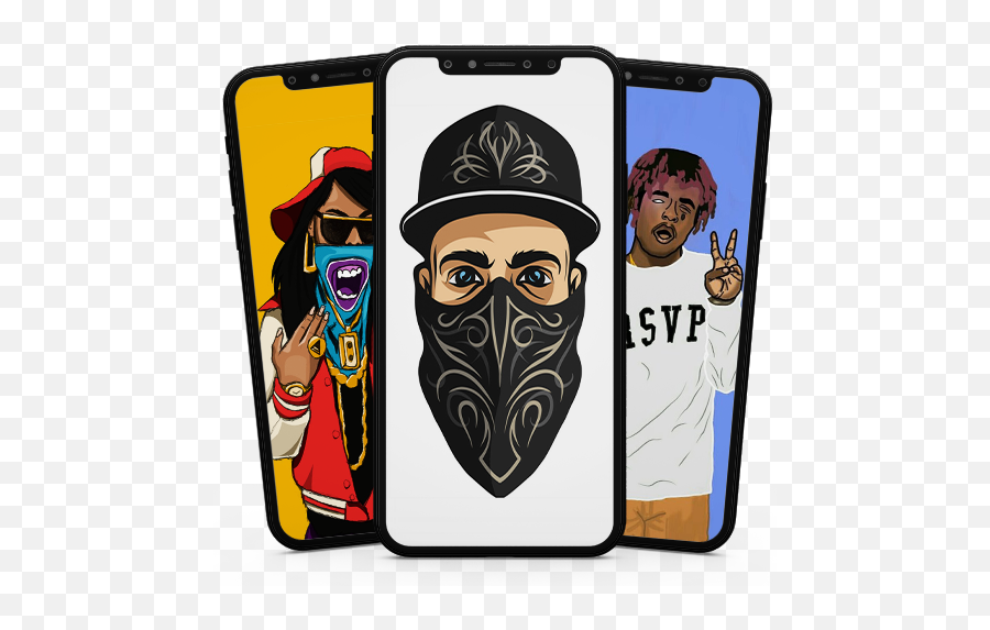 Gangster Wallpaper 12 Apk Download - Comwallpapermania Gangster Walpaper Art Emoji,Ghetto Emoji