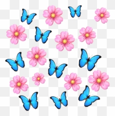 Iphone Emoji Sticker - Girly