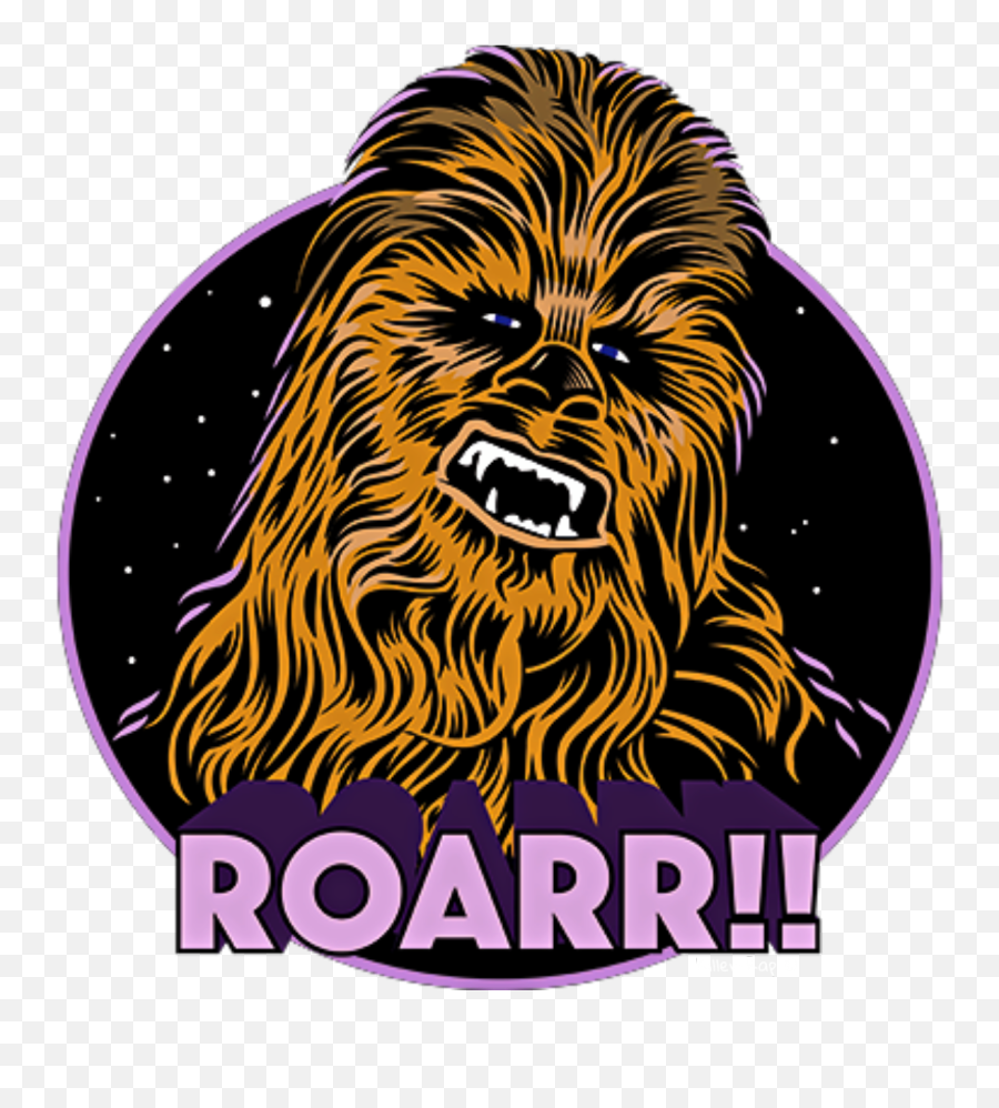 Edit - Star Wars Stickers Png Emoji,Chewbacca Emoji