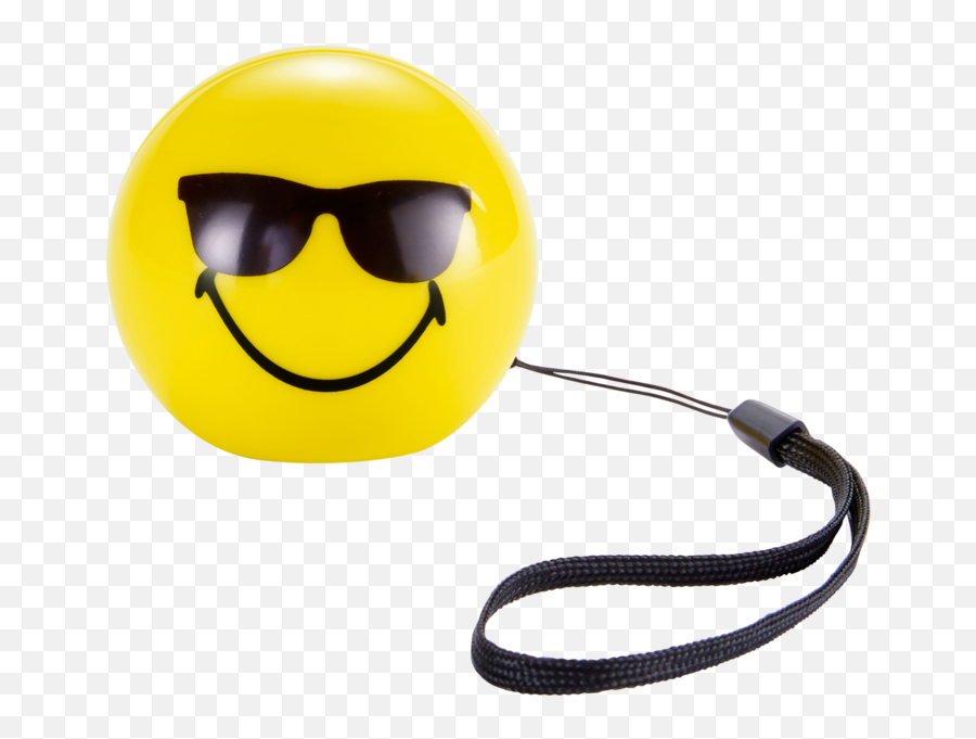 Bigben Interactive Smileycool Bt15 - Loudspeaker Emoji,Head Bang Emoticon