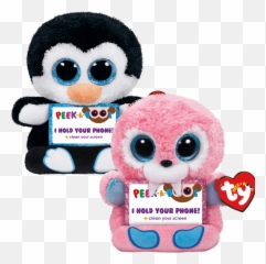 Emoji Teeny Ty Bundle Official Store - Peek A Boo