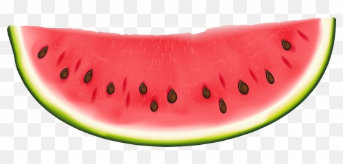 Free Watermelon Transparent Download Free Clip Art Free - Watermelon Slice Png Hd Emoji,Watermelon Emoji