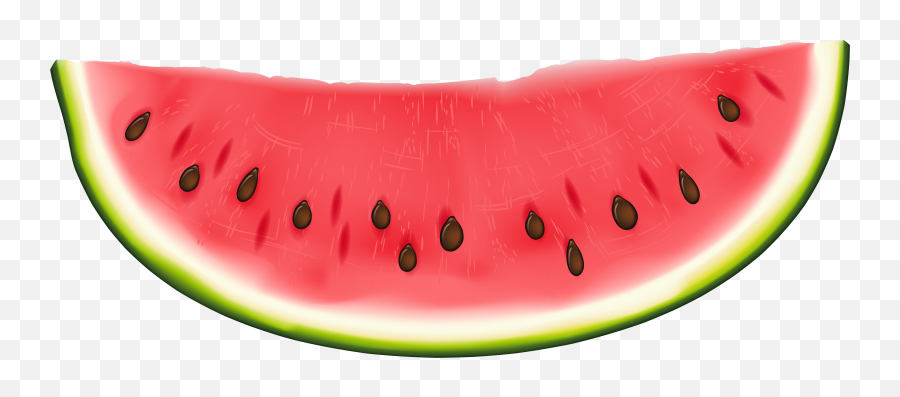 Free Watermelon Transparent Download Free Clip Art Free - Watermelon Slice Png Hd Emoji,Watermelon Emoji