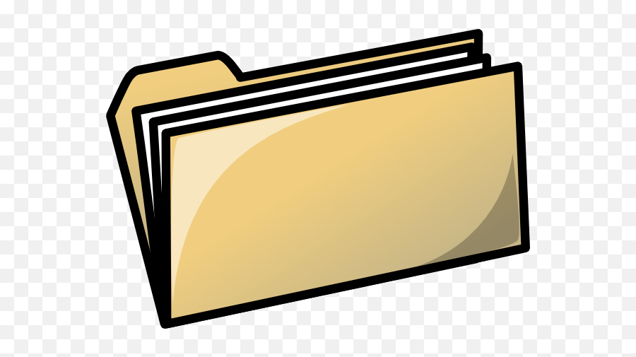 Free Folder Cliparts Download Free Clip Art Free Clip Art - Files Clipart Emoji,Folder Emoji