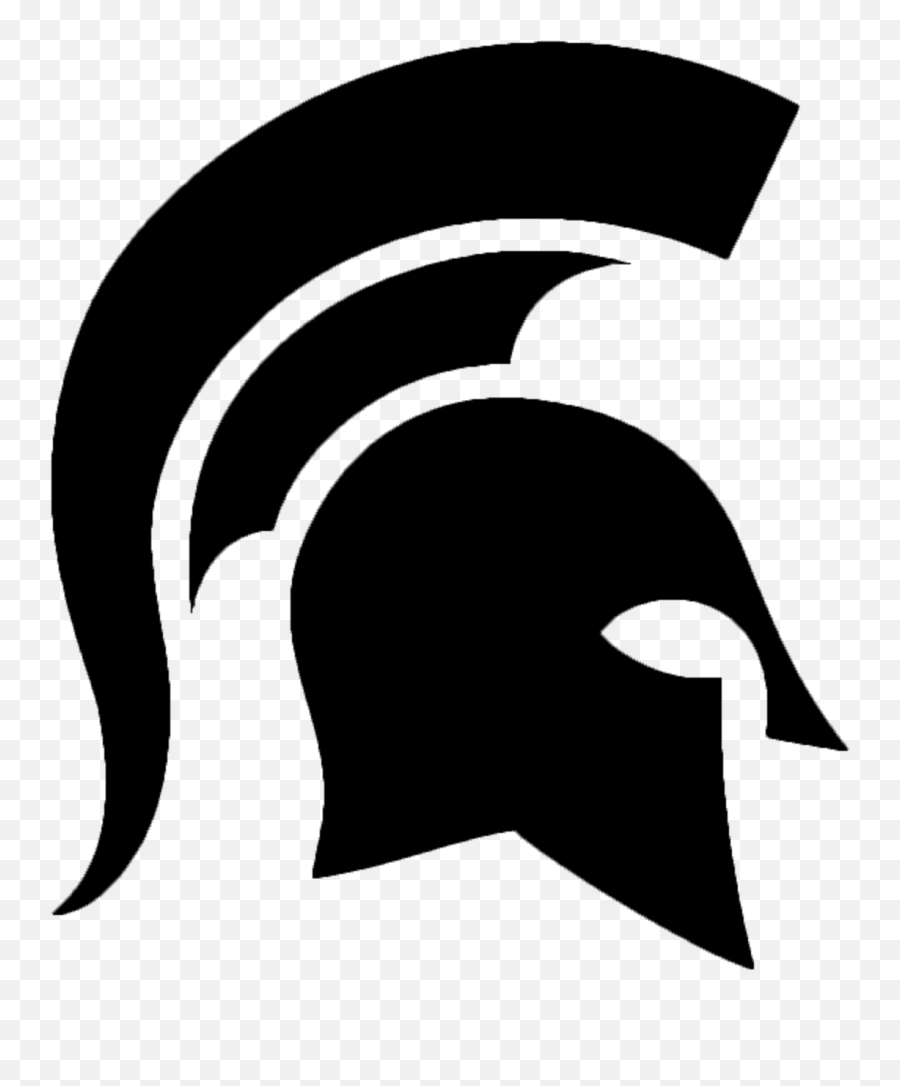 Free Spartan Warrior Cliparts Download - Spartan Helmet Clipart Emoji,Spartan Helmet Emoji