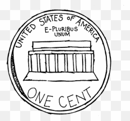 Quarter Coin Clip Art Clipartfest Rest - Gehörschutz Tragen Emoji,Penny Emoji