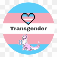Transgenderpride - Orange Pixel Heart Png Emoji