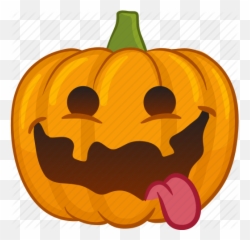 Emoji Emoticon Face Jackolantern,Emoji Jack O Lantern