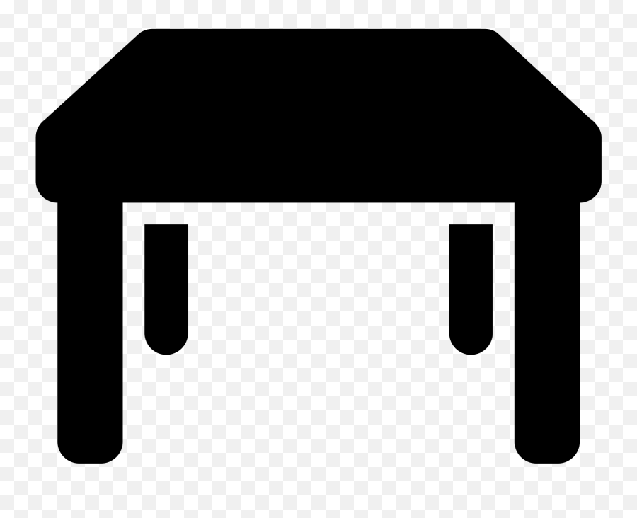 The Most Affordable Farmhouse Table - Table Icon Png Emoji,Emoji Tables