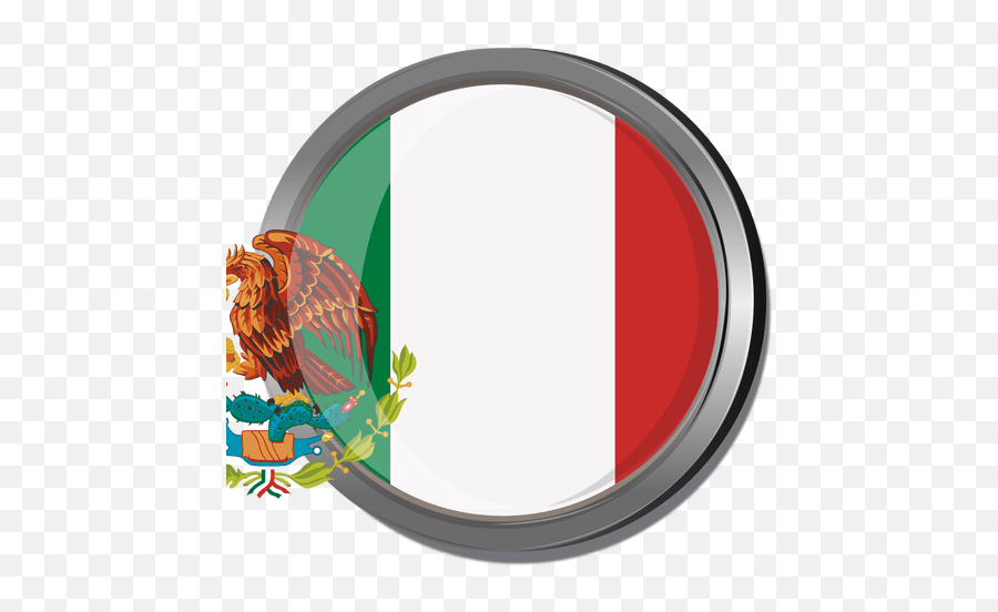 Bandeira Mexico Svg Png Files - Coat Of Arms Of Mexico Emoji,Emoji Mexico Flag