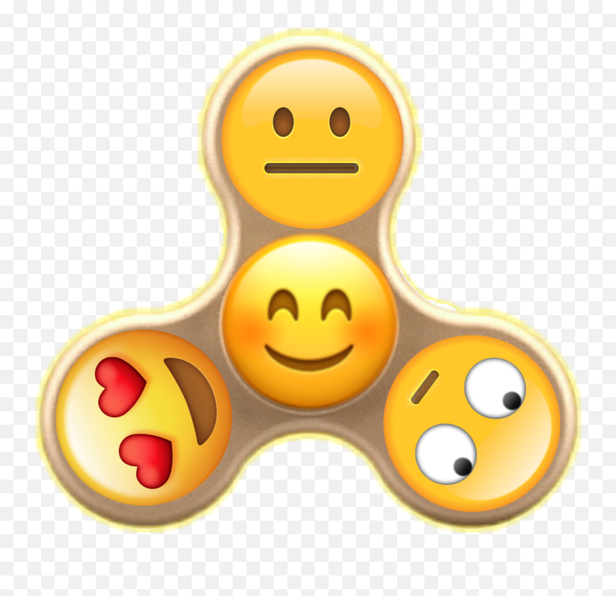 Spinner Emoji Remixit - Smiley,Spinner Emoji