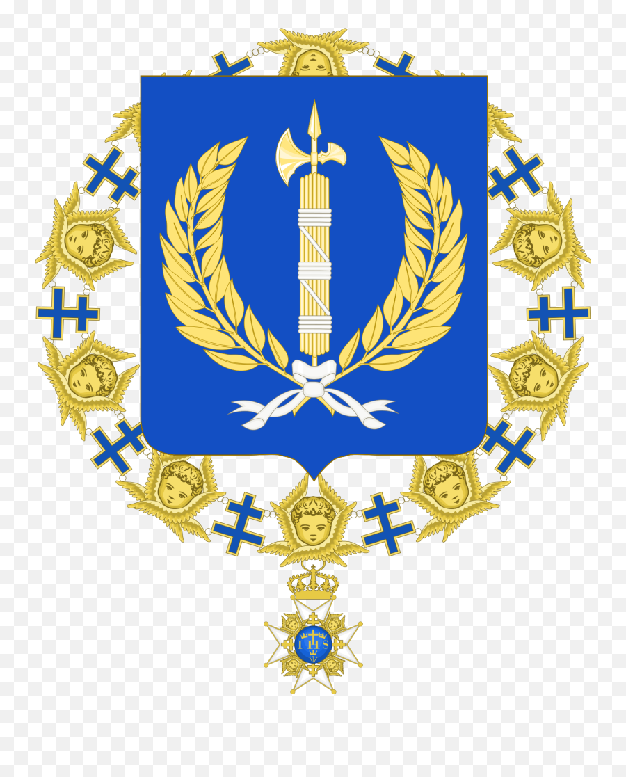 Blason Président Giscard Destaing - National Defence Radio Establishment Emoji,Spanish Flag Emoji