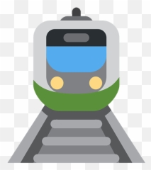 Tram Emoji For Facebook Email Sms - Icon Train Station Png,Joker Emoji