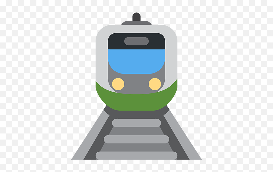 Tram Emoji For Facebook Email Sms - Icon Train Station Png,Joker Emoji