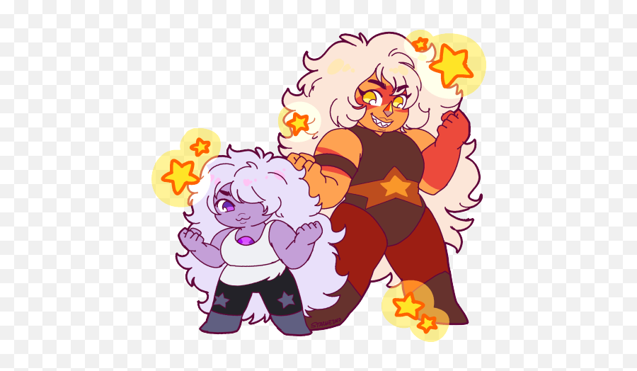 Surrendering To The Universe - Fan Arts Jasper Emoji,Surrender Emoji