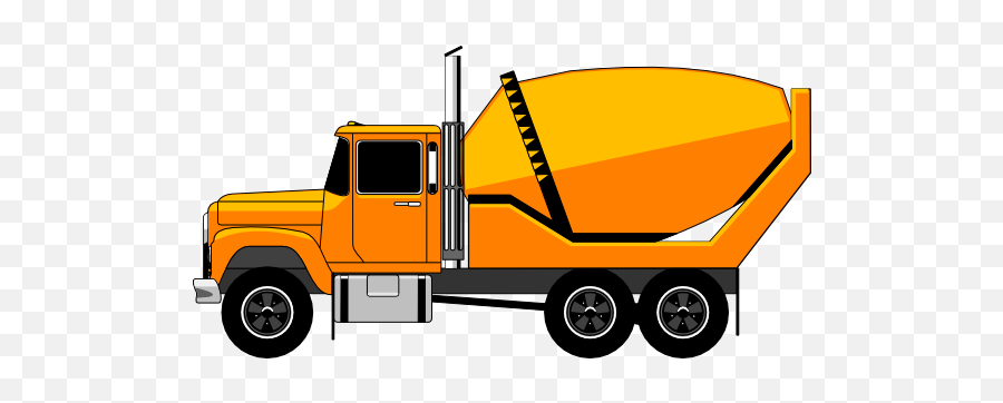 The Best Free Heavy Clipart Images - Cement Mixer Truck Clipart Emoji,Garbage Truck Emoji